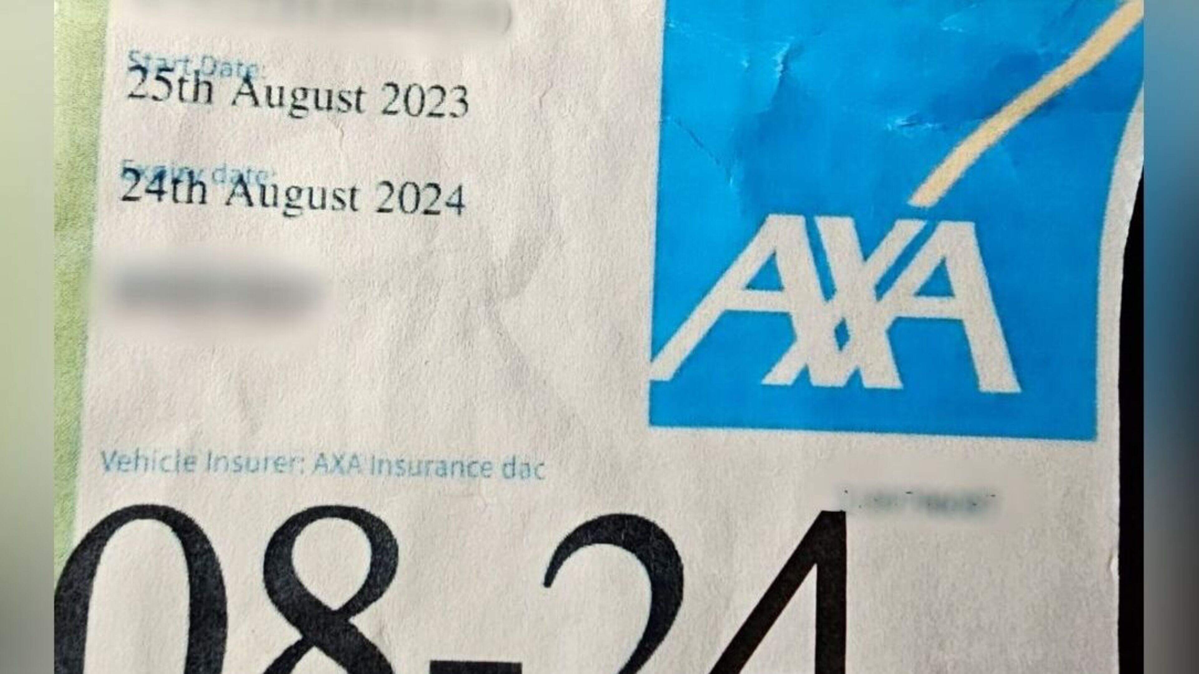 Dad-of-two (27) jailed after being caught driving uninsured for fourth time