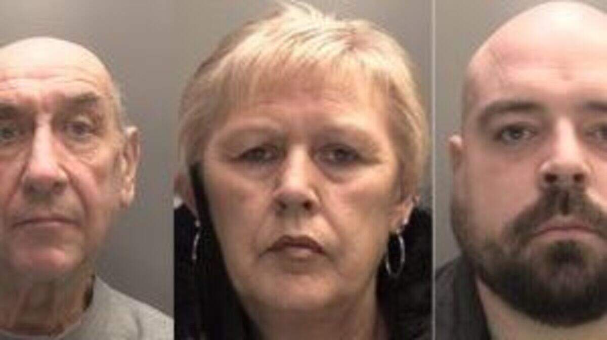 Mum and son jailed as police smash family drug ring in the UK | Crime World