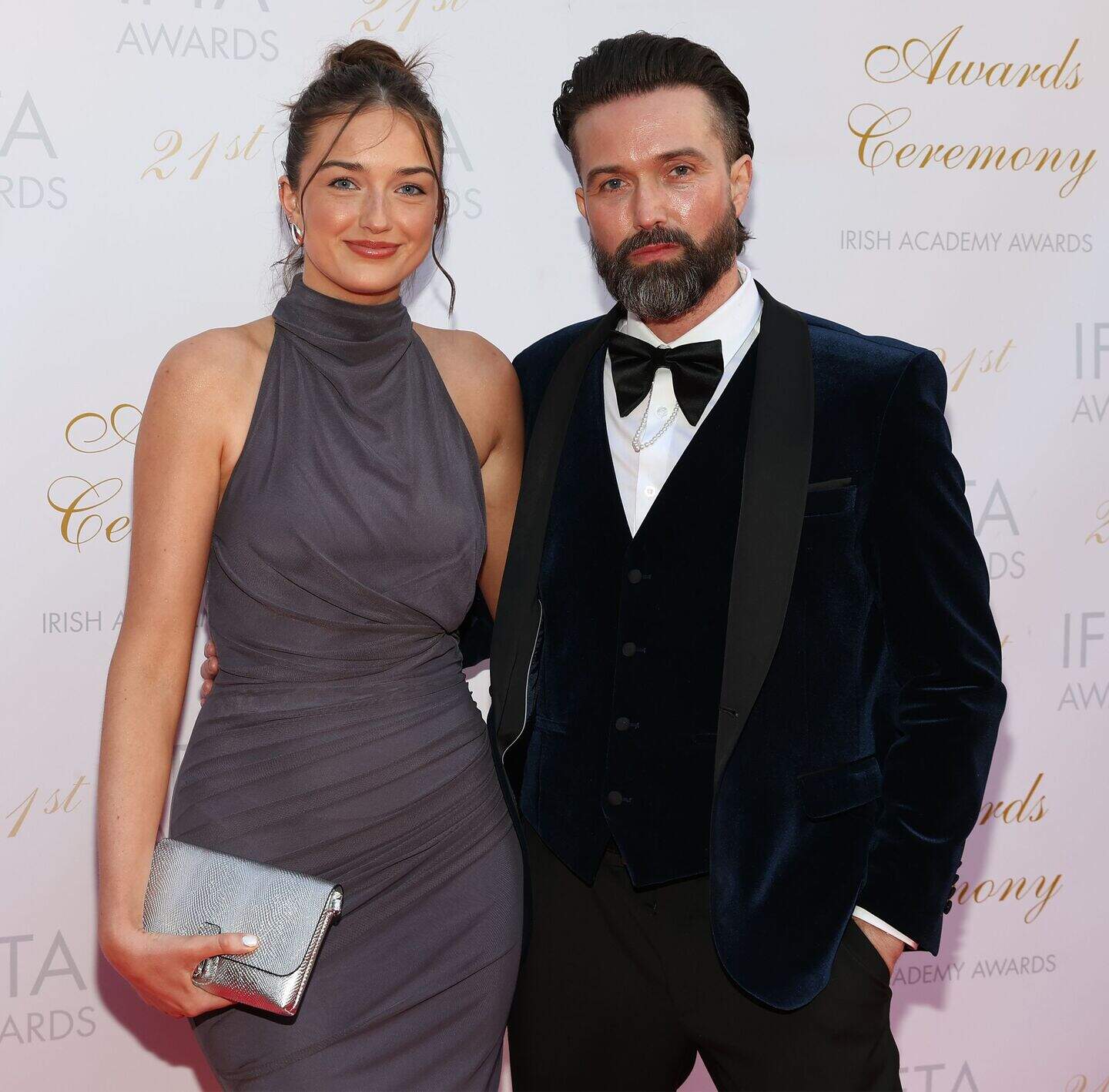 IFTAS 2024: Oscar winner Cillian Murphy and Eve Hewson among stars ...
