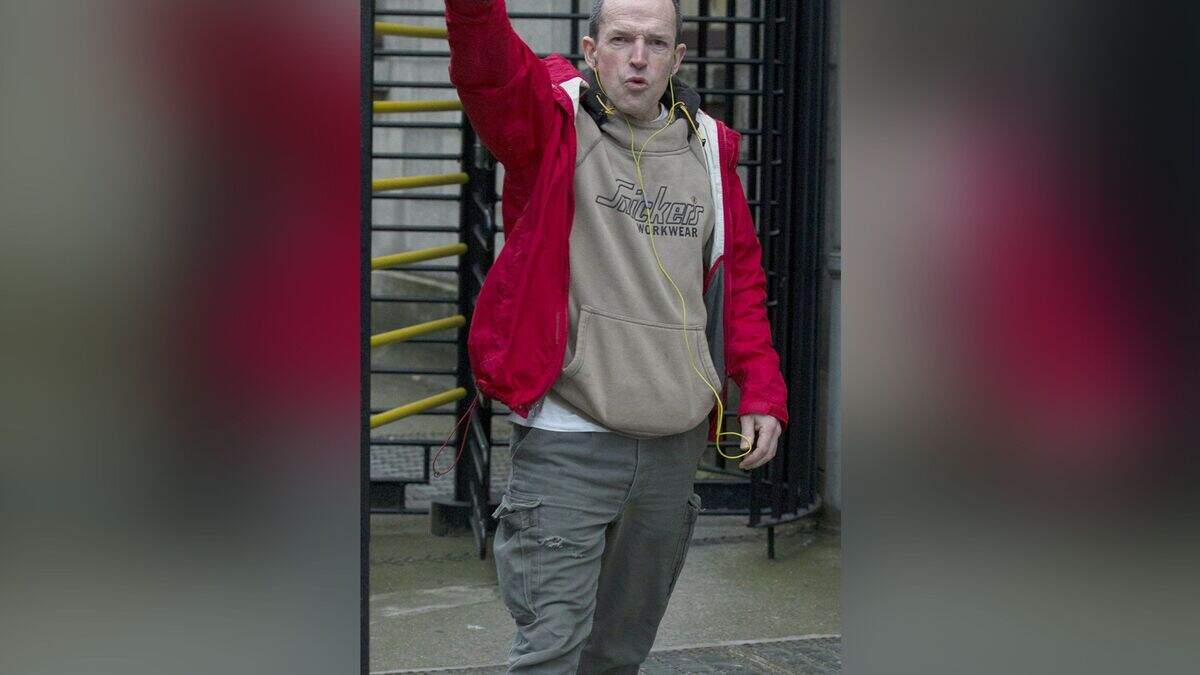 Eamon Deegan: Victim of far-right troll shouts 'monster' as he's jailed ...