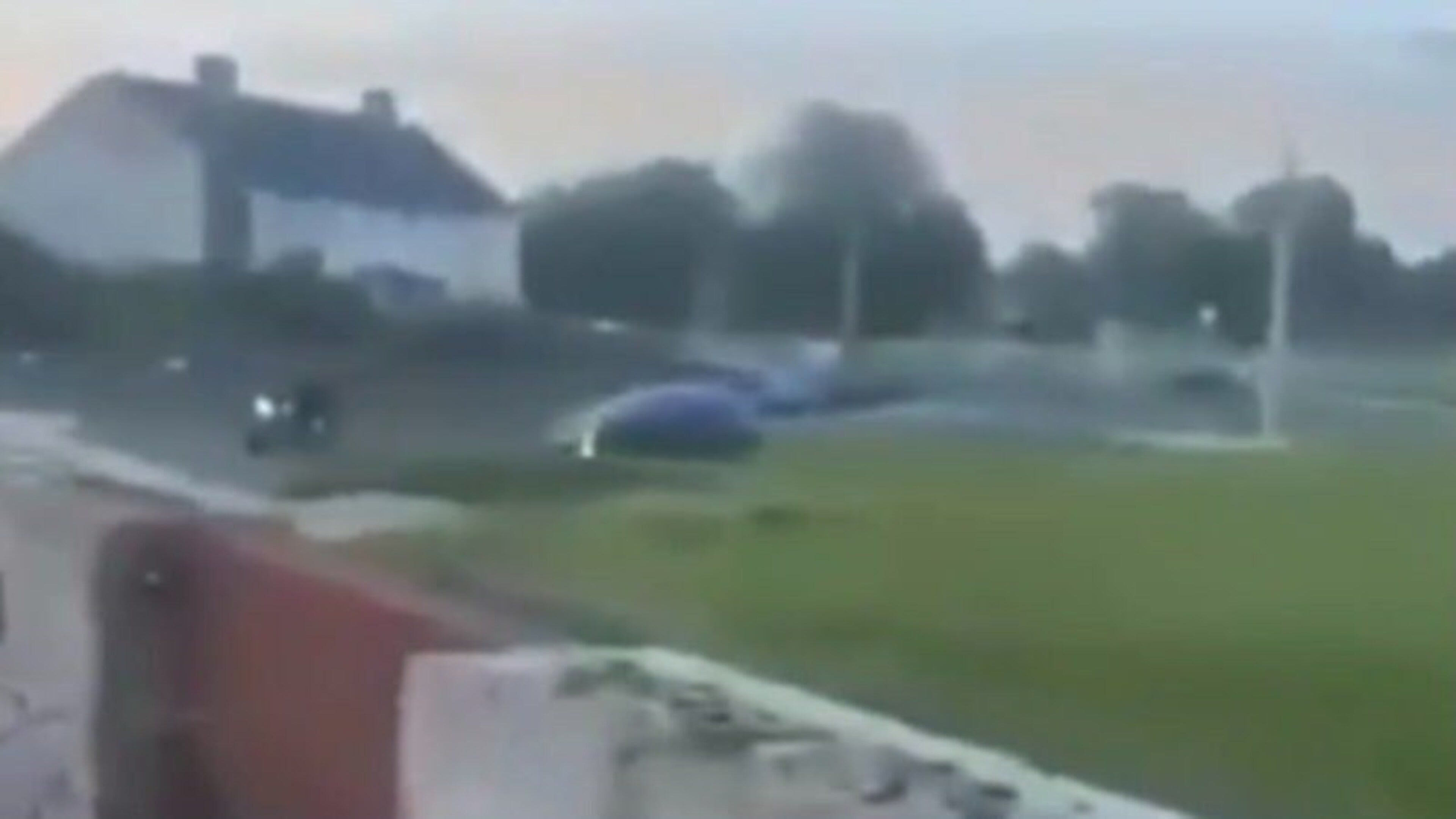 Frightening video shows passersby jump for cover as gun fired in Finglas