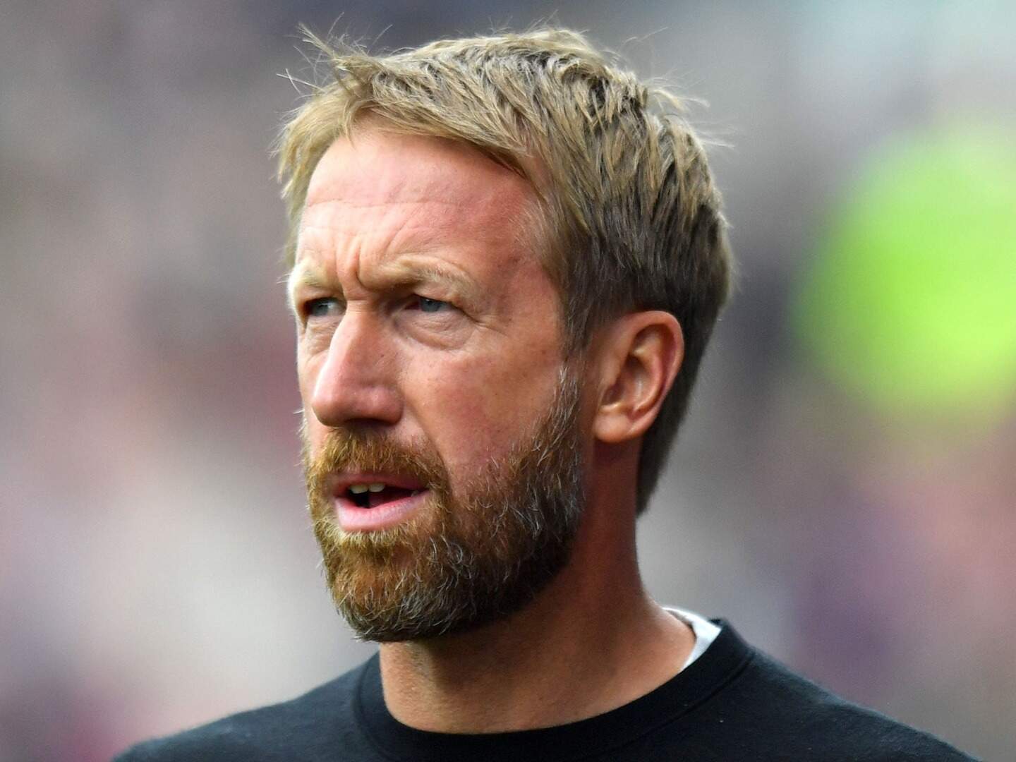Graham Potter feels sorry for fans who see ‘false headlines’ amid ...