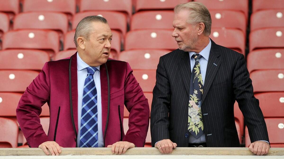 On This Day in 2010: David Sullivan and David Gold complete takeover of ...
