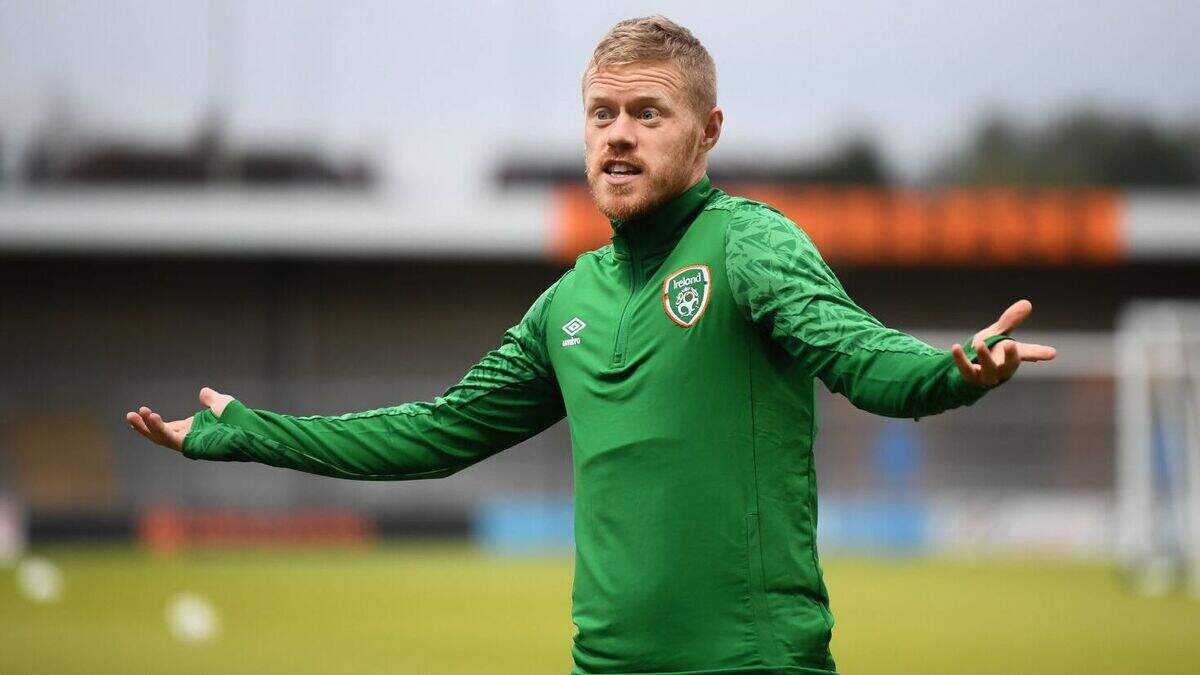 Horgan admits that there is some lingering regret that Declan Rice ...