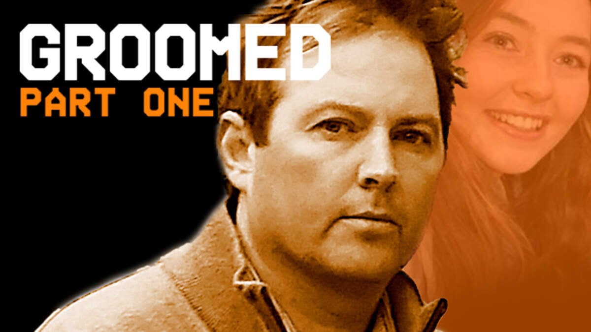Groomed - Part One: An innocent chat leads monster Jonathan Creswell to brutal murder