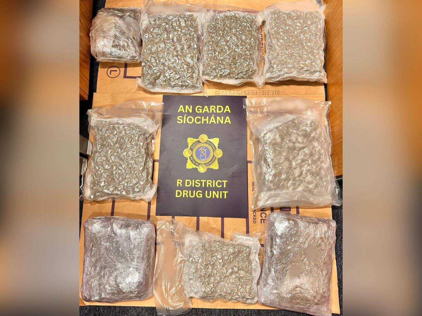 Woman (40s) arrested after cannabis worth €100k seized by gardai in ...
