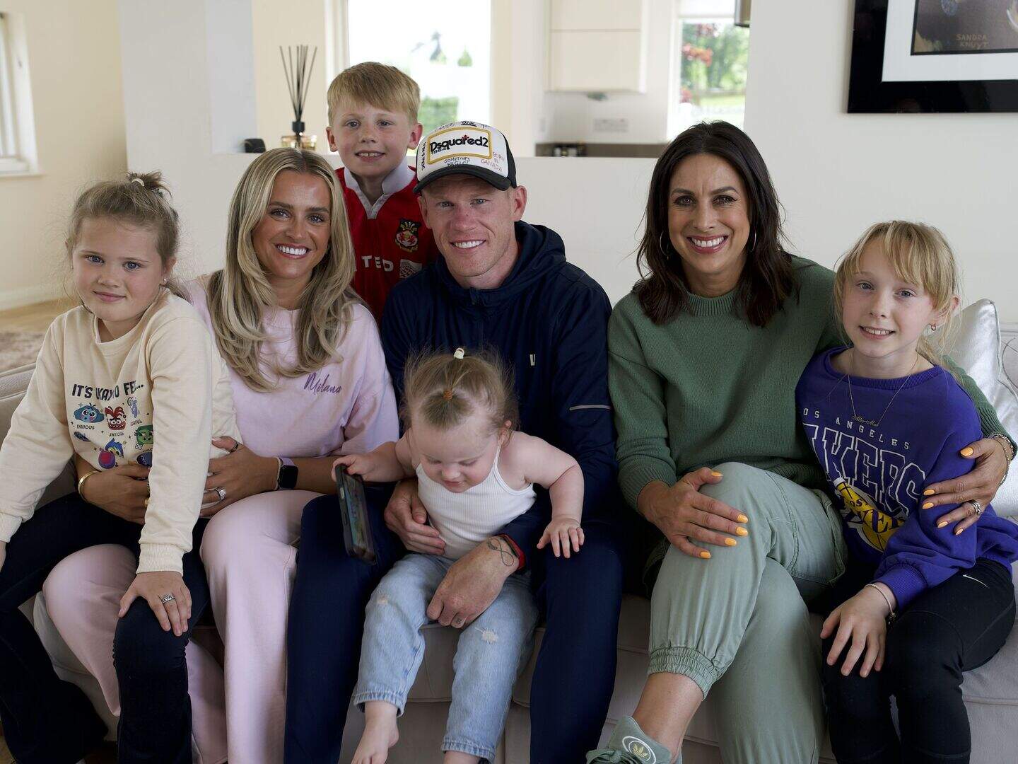 James McClean says wife was ‘freaking out I’d be shot live on TV during ...