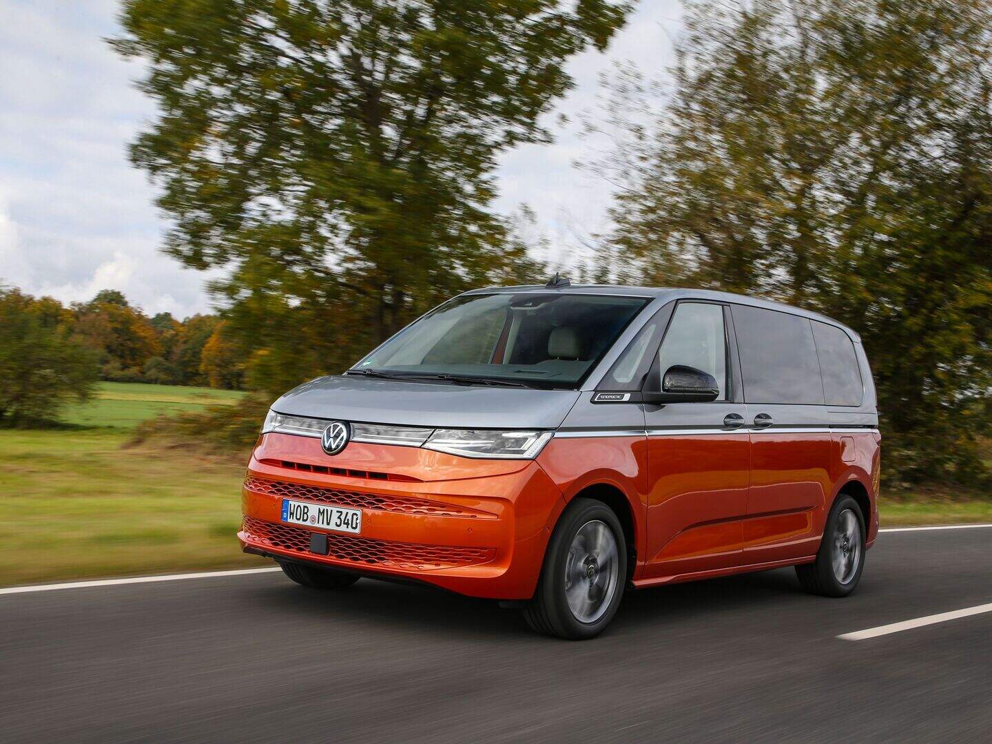 Volkswagen Multivan review: Versatile Volkswagen Multivan is the ...
