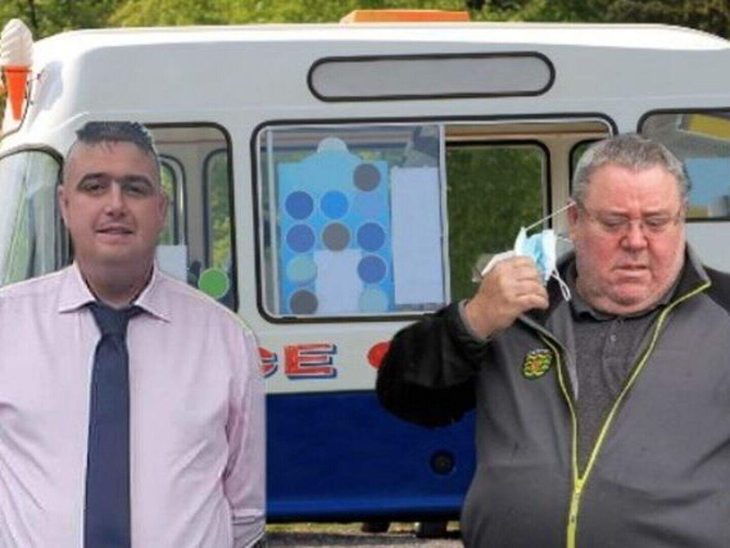 Judge says stand-off between two rival ice-cream salesman is ‘getting ...