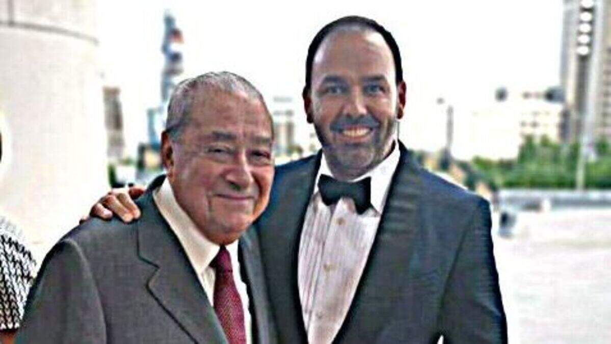 Daniel Kinahan: Boxing promoter Bob Arum to cut ties with gangland boss ...