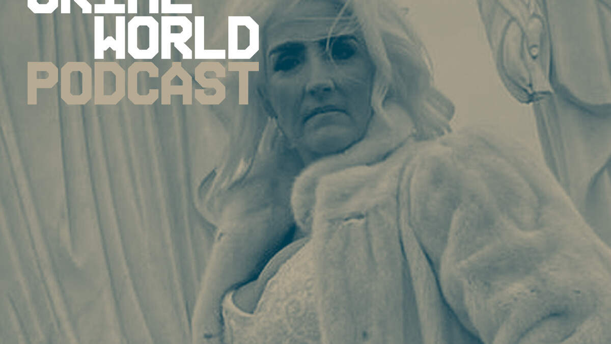Episode 1336: 'Fat' Andy Connors' widow and her glamorous graveside ...
