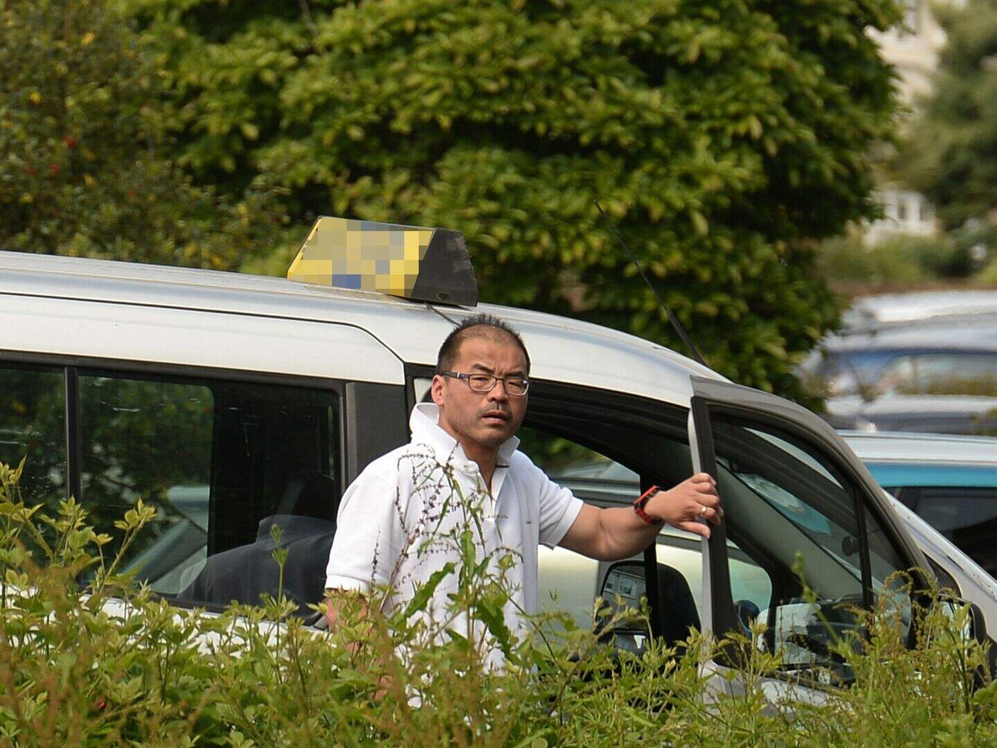 Pervert Le Wang who filmed student in shower and spent months harassing ...