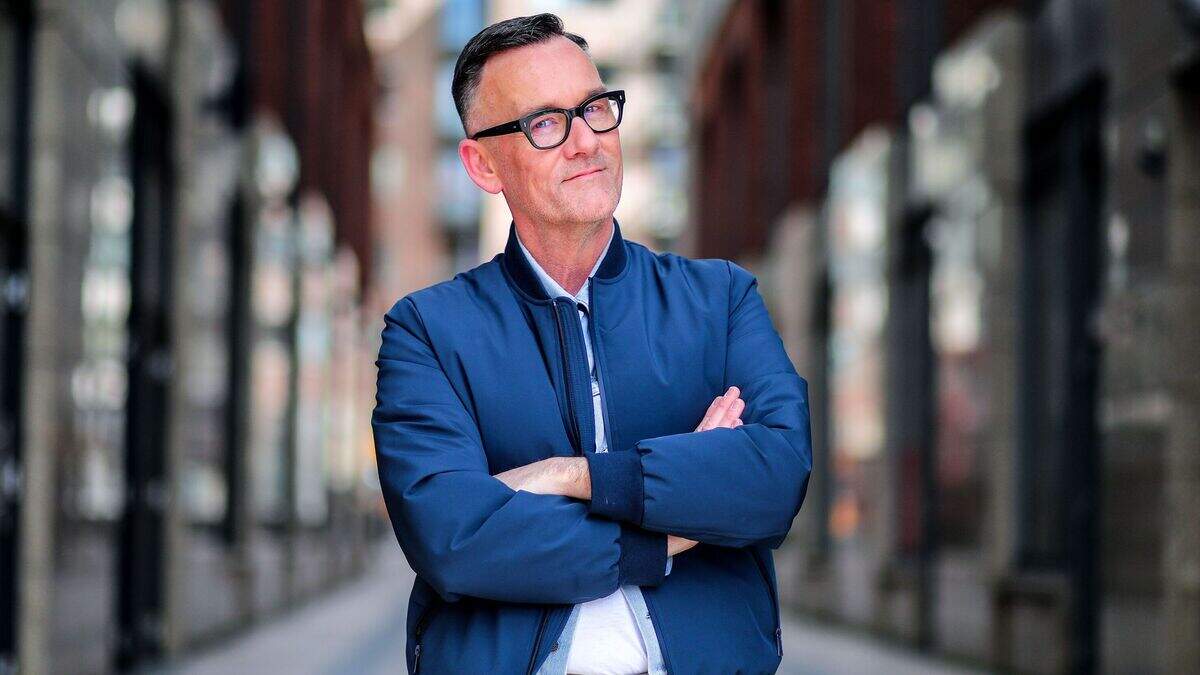 Keys to My Life: Brendan Courtney slams Government for inaction on cost ...