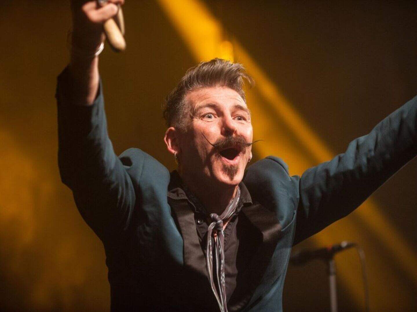 Jerry Fish is asking fans to contribute on an album for Daniel Johnston ...