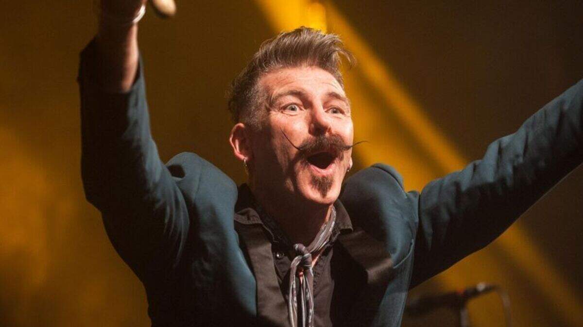 Jerry Fish is asking fans to contribute on an album for Daniel Johnston ...
