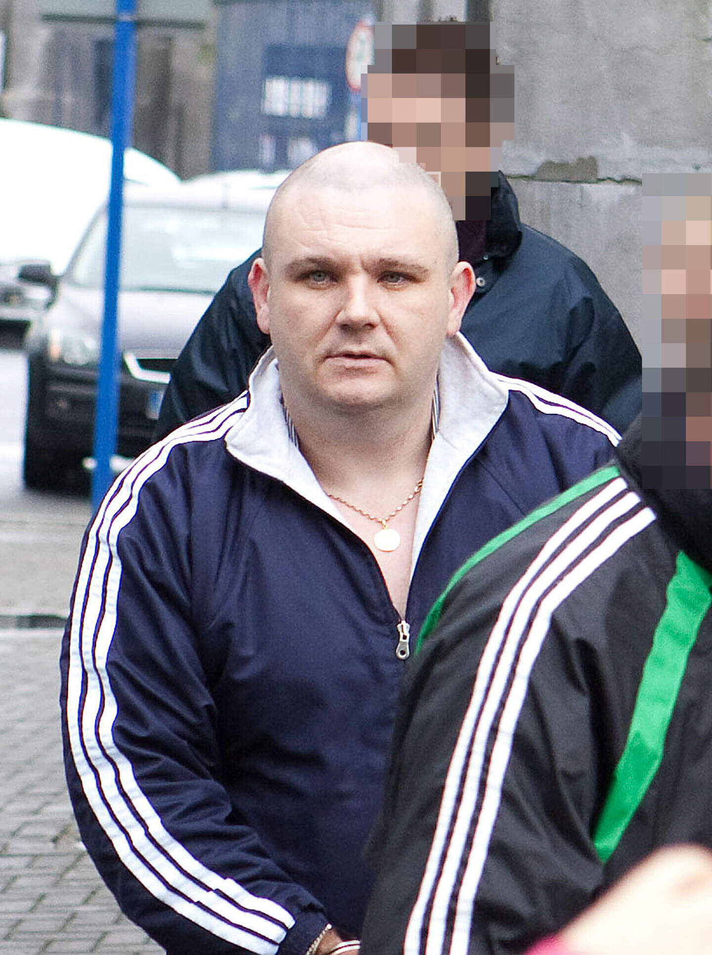 Limerick criminal Liam Walters suspected to be behind jailhouse brawl ...