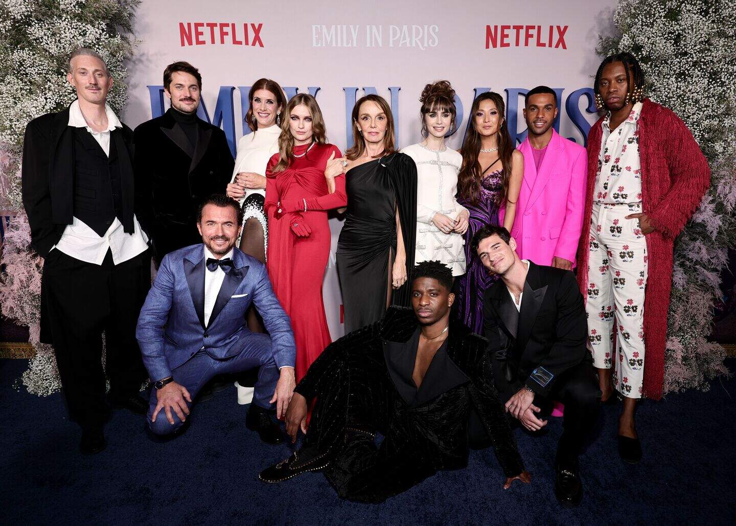 Emily in Paris: Lily Collins says Netflix show has helped her find her ...