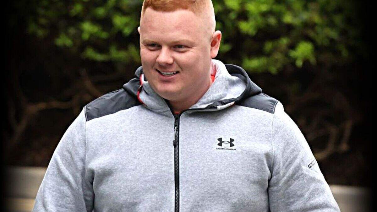 Crime World Podcast: Son of steakhouse murder victim Jason Hennessy Snr ...