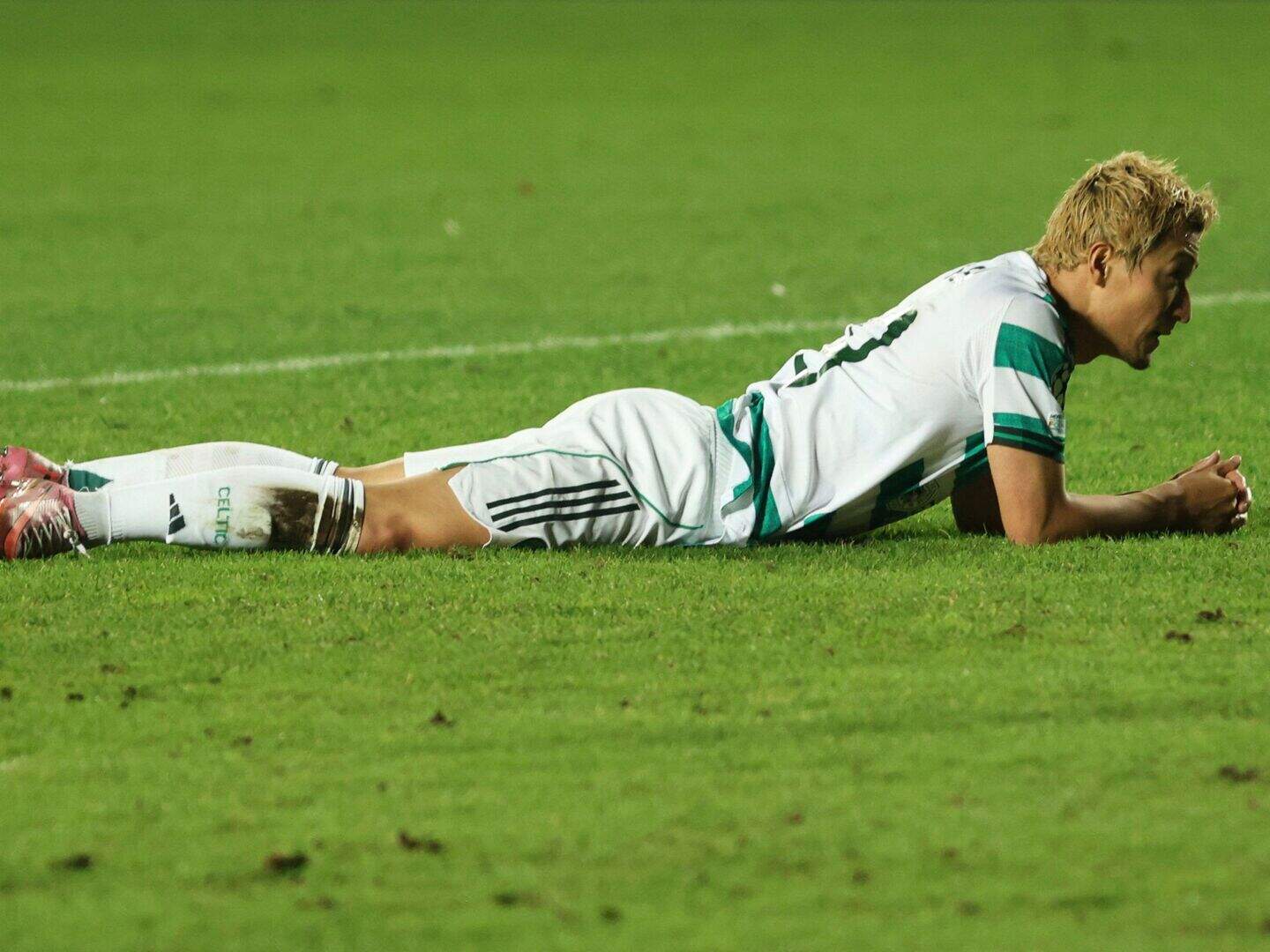 Daizen Maeda reveals how he was eager to take ‘next step’ but Celtic ...