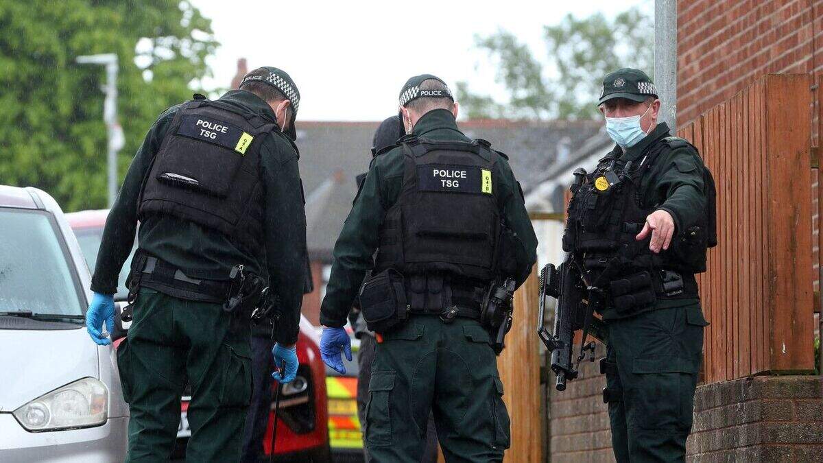 Terror bosses warn warring drugs chiefs heroin is a no-no in cash-rich ...