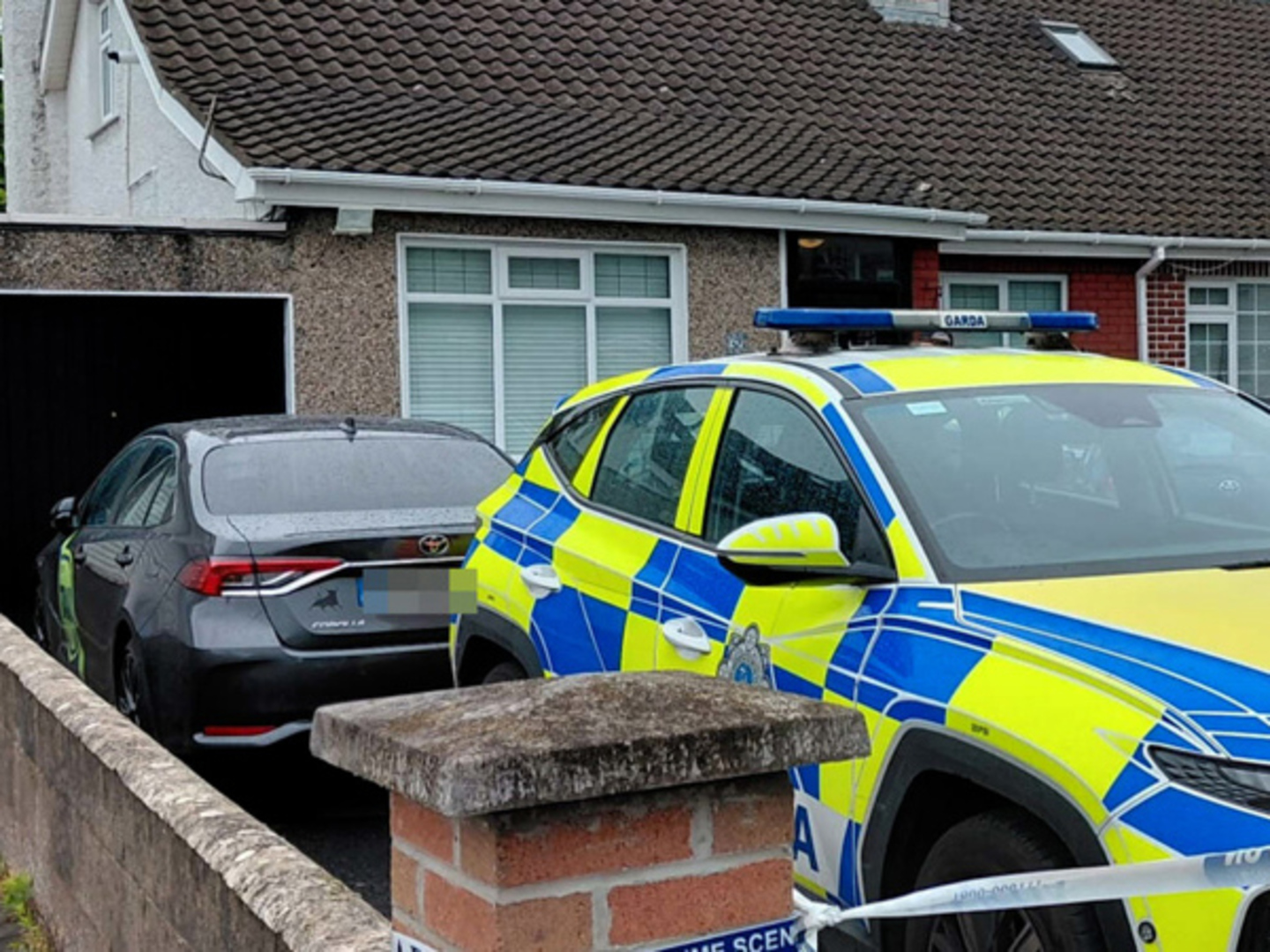 Quiet Dublin housing estate in ‘shock’ after man arrested following ...