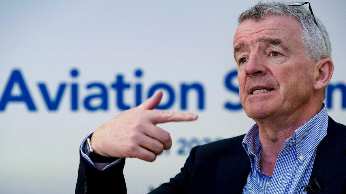 Ryanair set to transfer up to 20 percent of its Irish capacity to ...