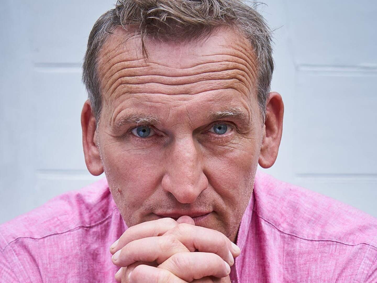 Christopher Eccleston among Big Issue ambassadors calling for help amid ...
