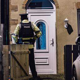 Woman arrested in murder investigation after man stabbed to death in ...