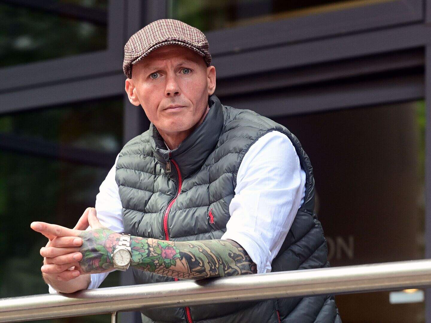 Freed criminal reveals plans to expose ‘MI5 agent’ he claims sent him ...