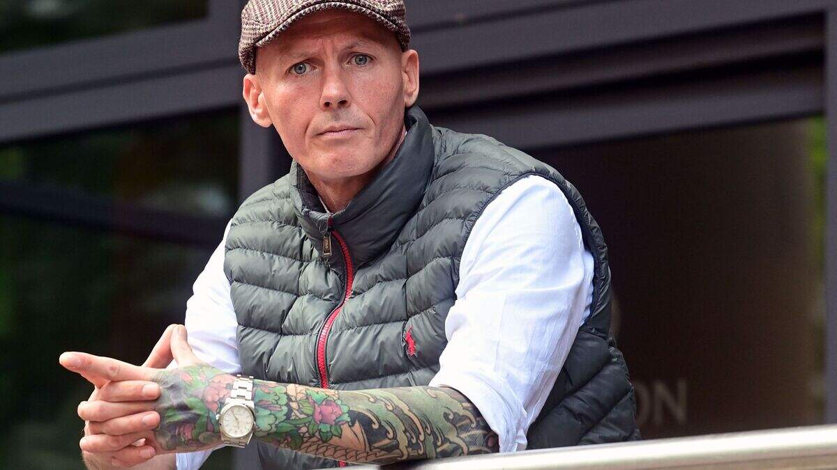 Freed criminal reveals plans to expose ‘MI5 agent’ he claims sent him ...