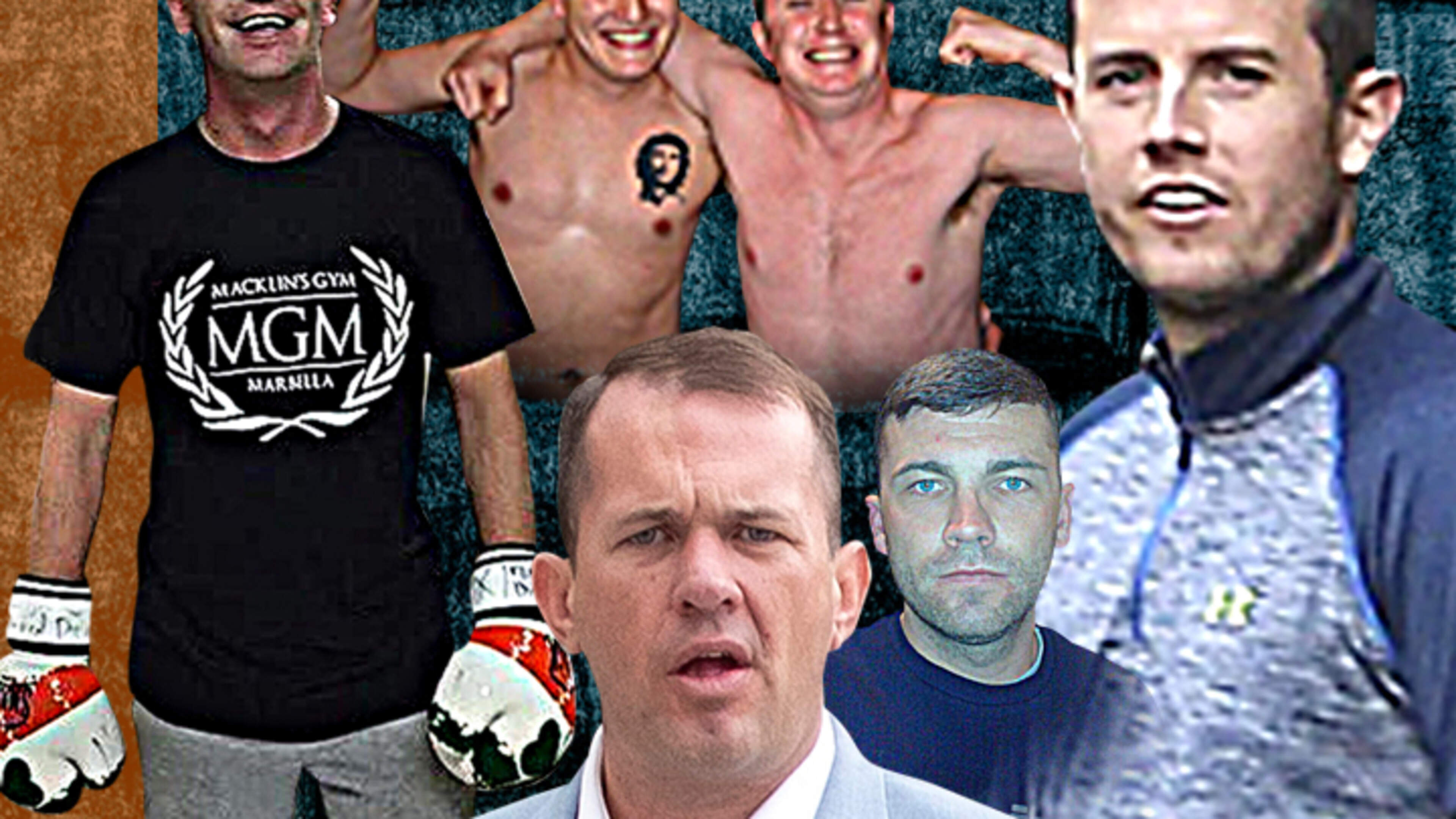 In jail, dead and working as baristas ... what became of Dublin criminals dubbed ‘The Irish Brat Pack’