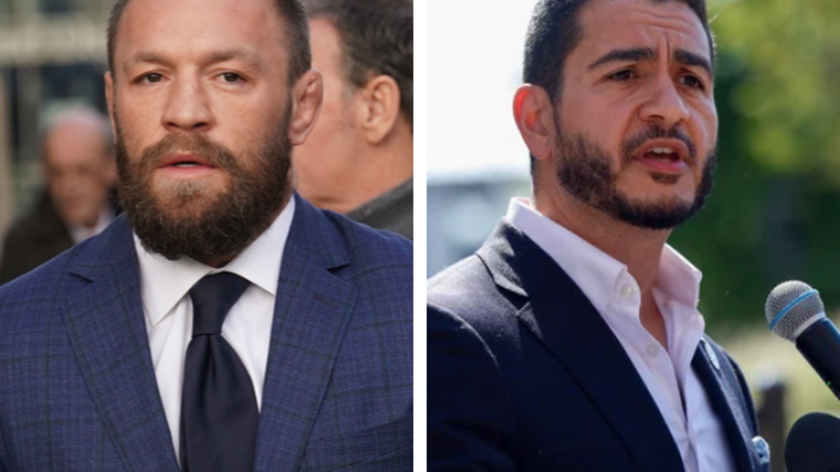 US senate candidate calls Conor McGregor a ‘terrible human being' as he praises rivals