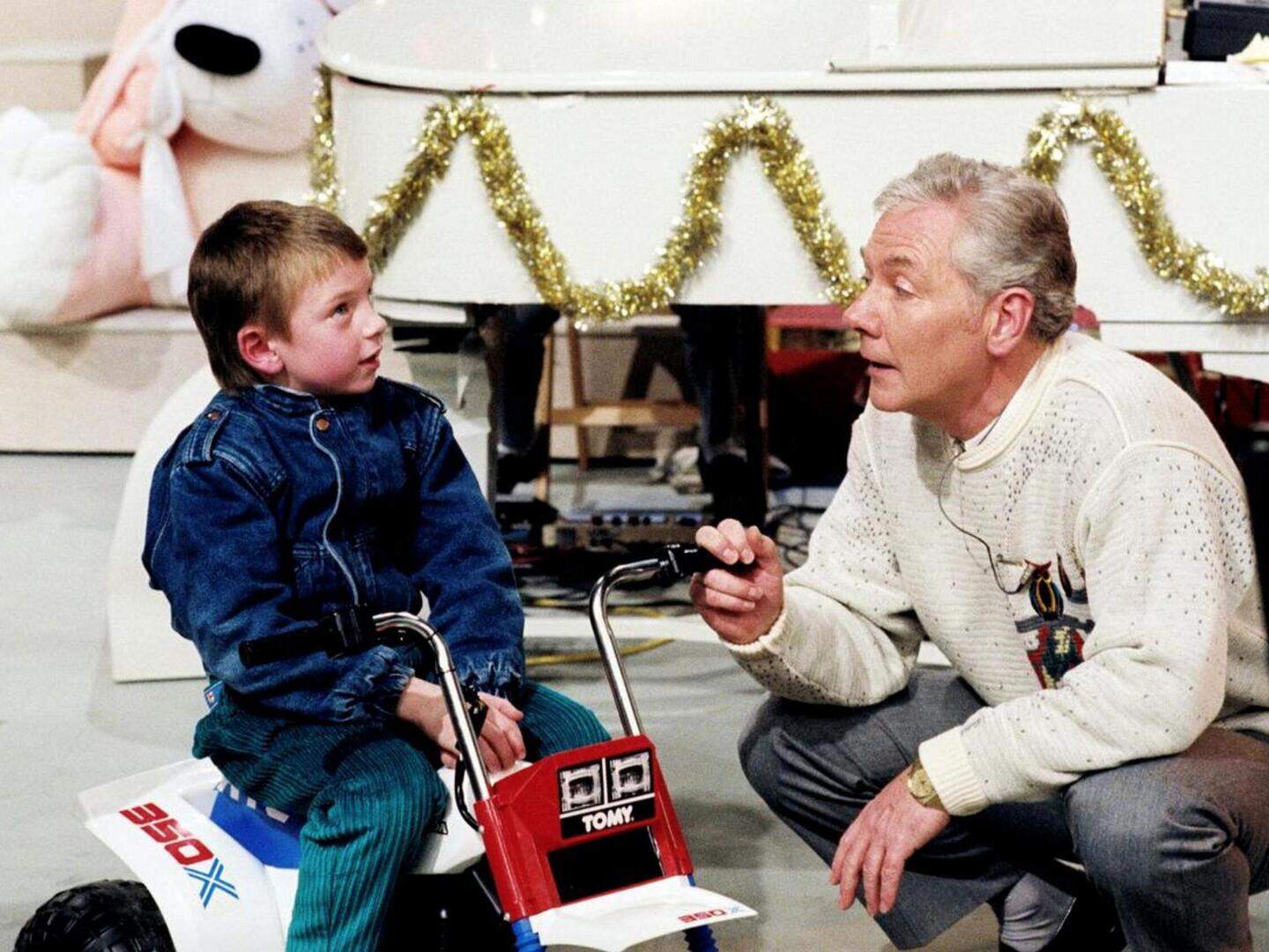The inside story of the Late Late Toy Show, from a researcher’s idea to ...