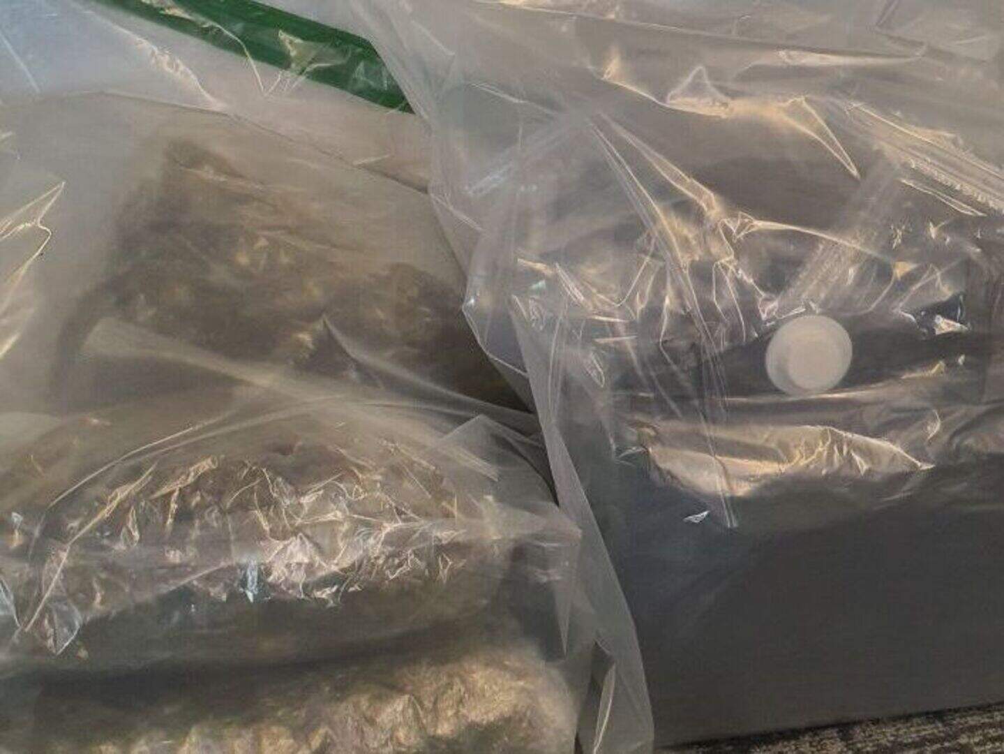 Man (53) arrested as drugs worth £90K seized in Belfast | Crime World