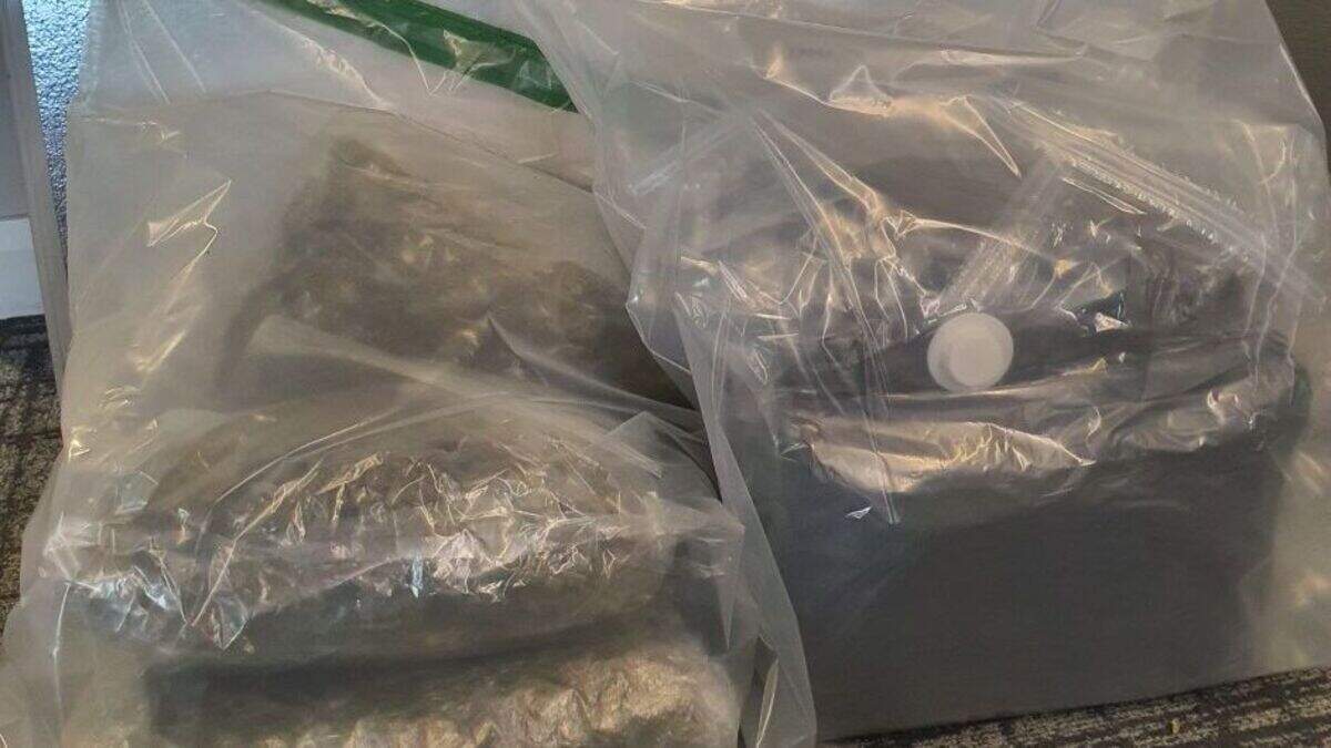Man (53) arrested as drugs worth £90K seized in Belfast | Crime World