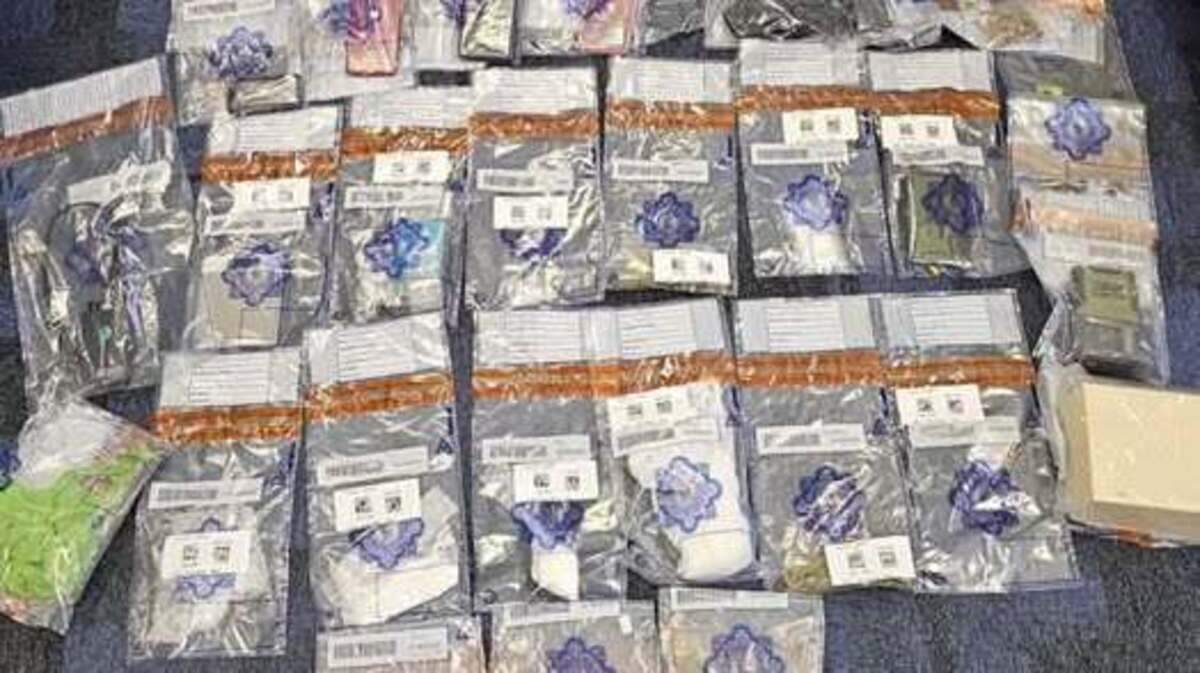 Donegal Gardai seize almost €12,000 in drugs following raids across county