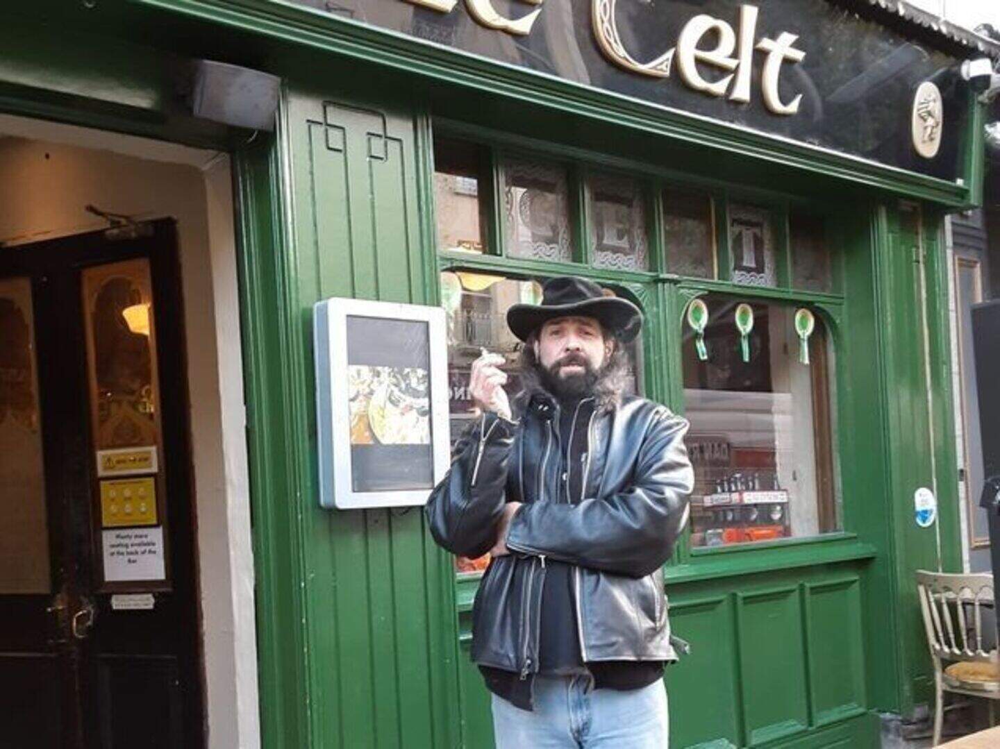 Stephen Termini: American tourist attacked on Talbot Street says Mayo ...
