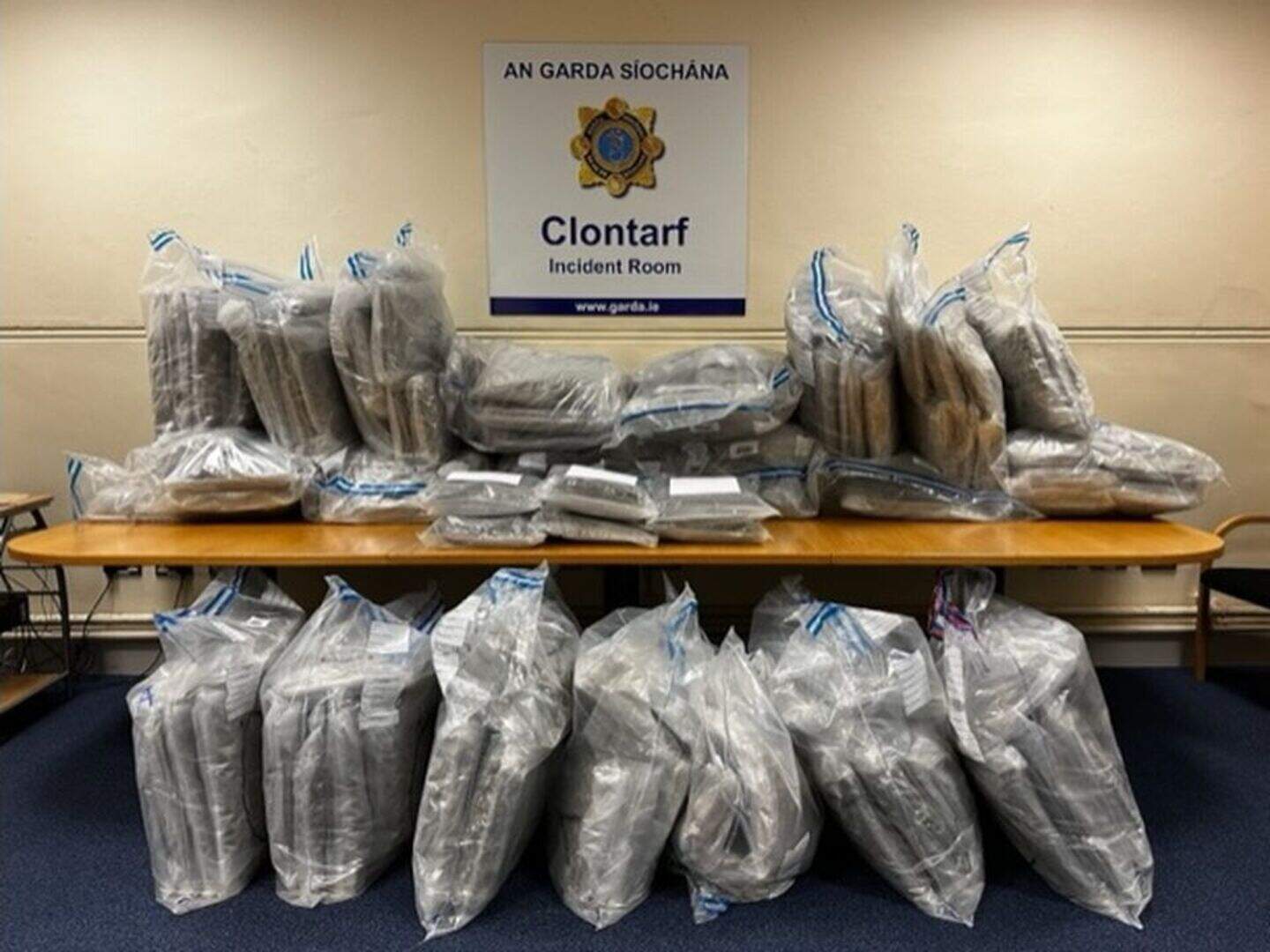 Man (42) charged after €3.9m of cannabis seized during two raids in ...