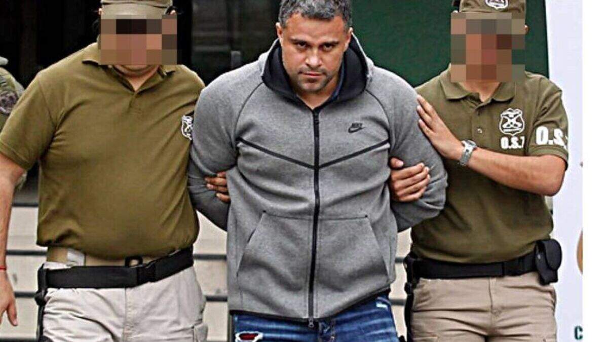 Kinahan ‘super cartel’ ally ‘El Rico’ moved from maximum security ...