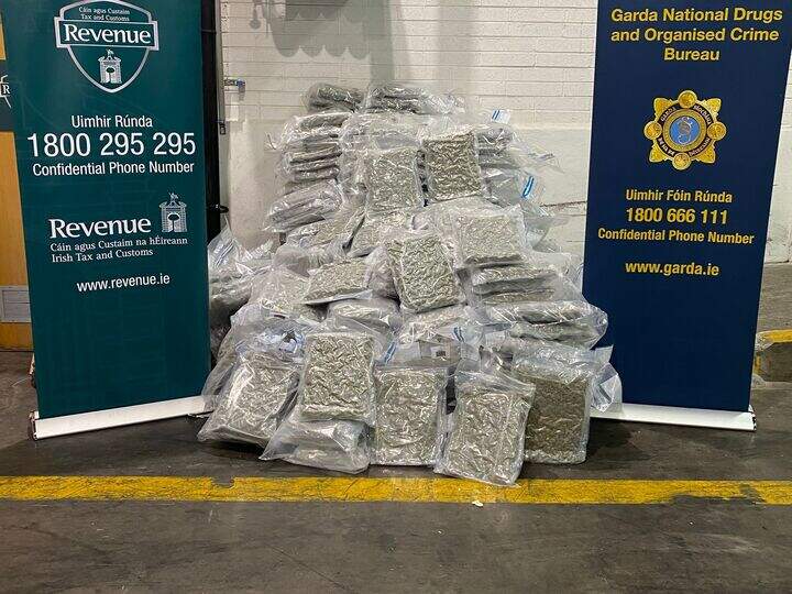 Gardai seize over €10m worth of drugs in Louth as three men arrested ...