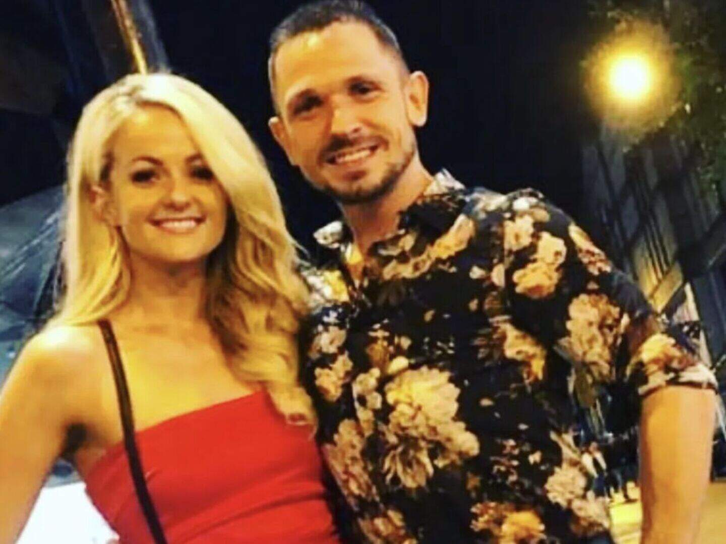 Johnny Ward reveals details of his wedding to fiancee Brenda | Crime World