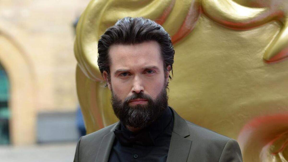 Kin star Emmett J Scanlan thanks people for support during son's health ...