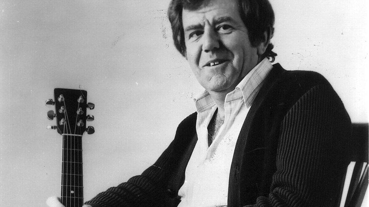 Irish singer Paddy Reilly tells how The Fields of Athenry was life ...