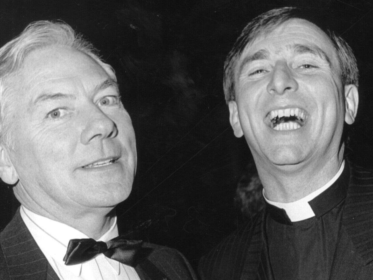 Fr Brian D'Arcy: 'Gay was very disappointed when it became known Fr ...
