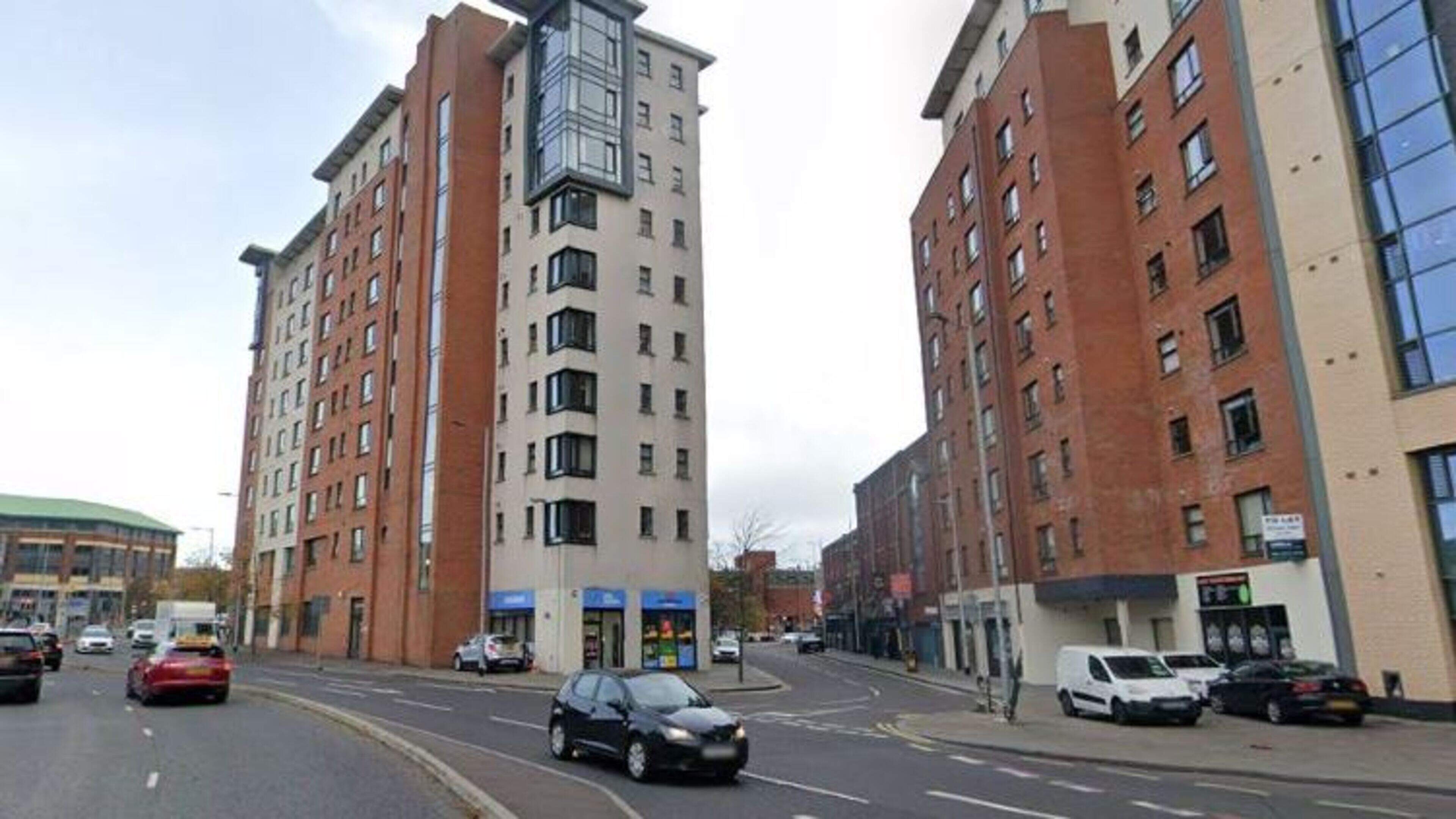 Woman ‘horrified’ after man commits sex act on himself in city centre shop
