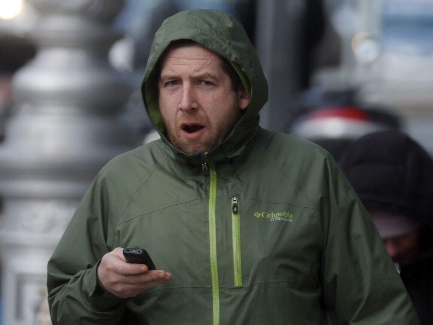 Man caught driving van containing €780k worth of cannabis was ‘trying ...