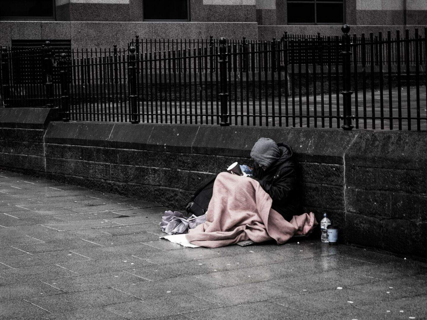 Homelessness in Dublin spirals as end of eviction ban looms | Crime World