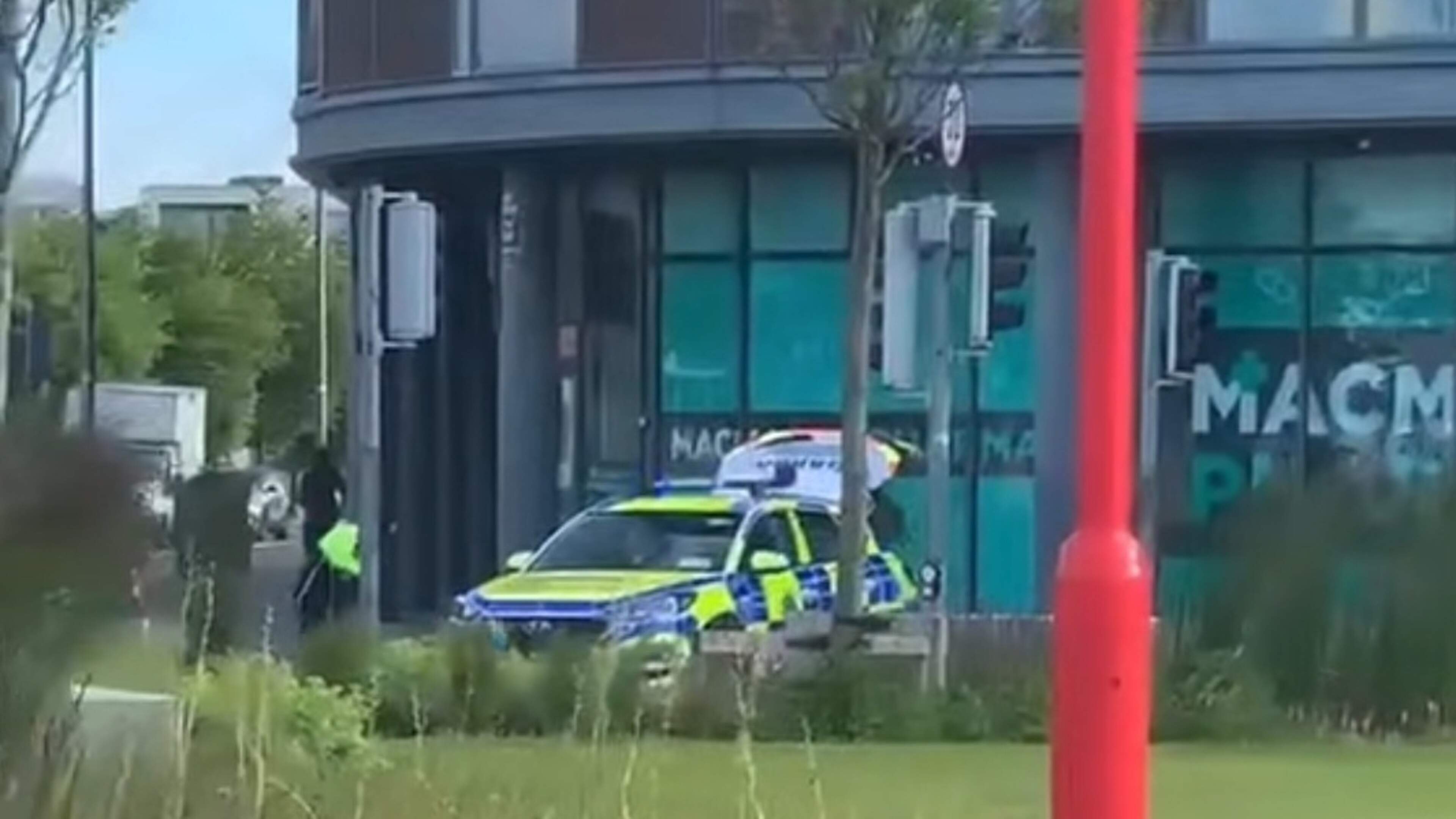 Man (20s) seriously injured in hit-and-run incident in Ballymun