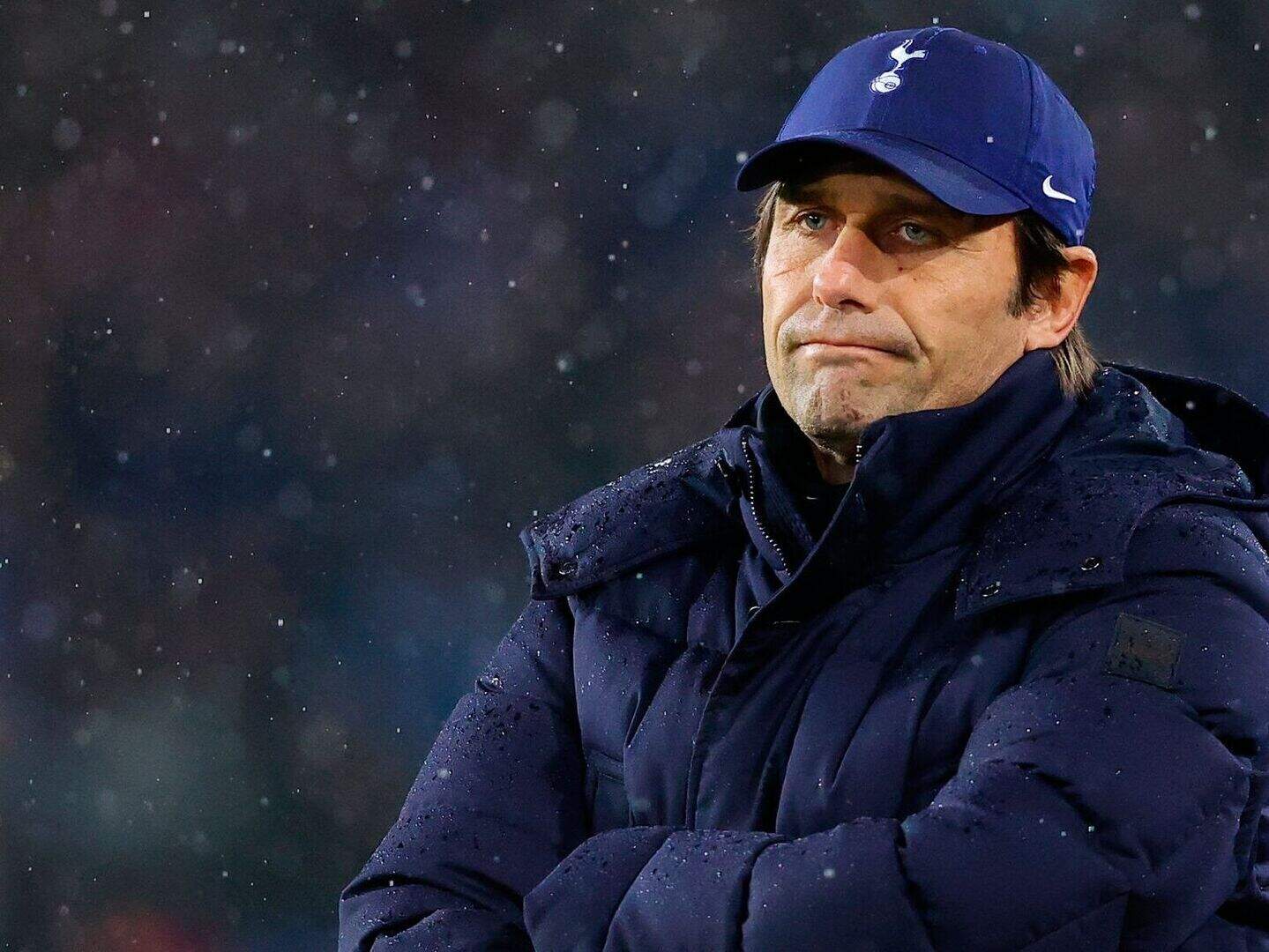 Antonio Conte admits he may not be the answer for Spurs as he casts ...