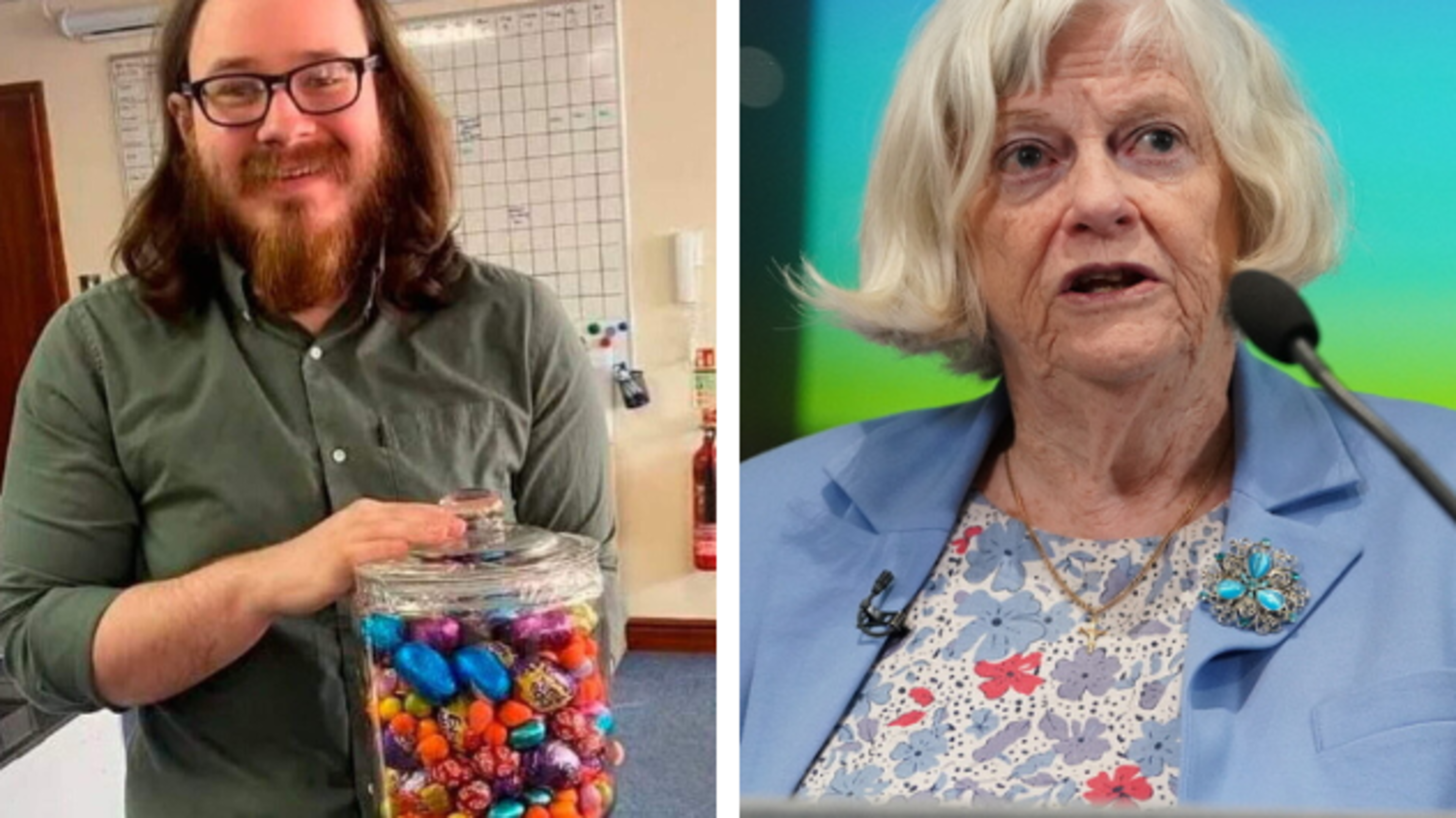 Man (28) charged with murder of former MP Ann Widdecombe